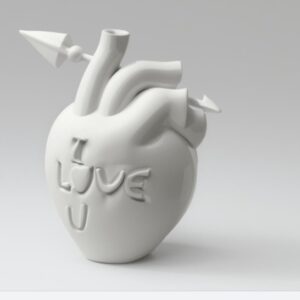Ceremic Heart