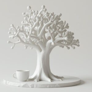 Ceremic Tree