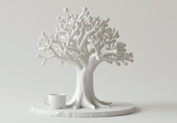 Ceremic Tree