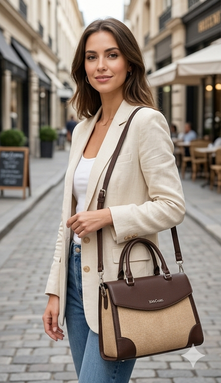 BeleConic Monolith Shoulder Bag - Image 3