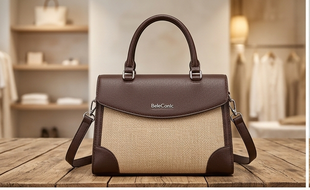 BeleConic Monolith Shoulder Bag